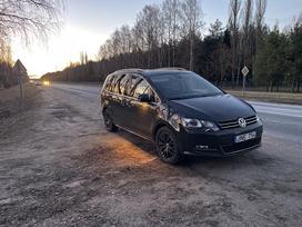 Volkswagen Sharan, 2.0 l., vienatūris