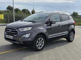 Ford EcoSport, 1.5 l., off-road / crossover