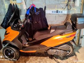 Piaggio MP3 500cc, tricikli
