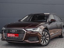 Audi A6, 2.0 l., wagon