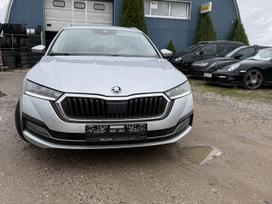 Skoda Octavia, 2.0 l., wagon