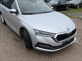 Skoda Octavia, 2.0 l., Универсал