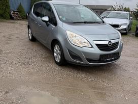 Opel Meriva, 1.4 l., Минивэн