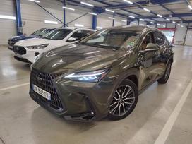 Lexus NX 450h+, 2.5 l., off-road / crossover