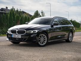 BMW 320, 2.0 l., Универсал