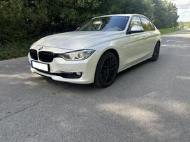 BMW 328, 2.0 l., sedanas