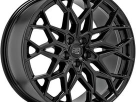 MSW 51 Gloss Black, light alloy, R21