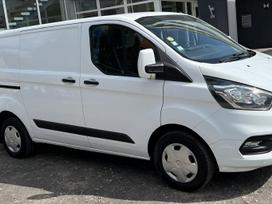 Ford Transit Custom, 2.0 l., commercial