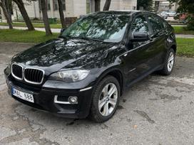 BMW X6, 3.0 l., hečbekas