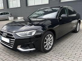 Audi A4, 2.0 l., saloon / sedan