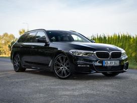 BMW 520, 2.0 l., wagon