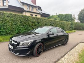 Mercedes-Benz CLA220, 2.1 l., Седан