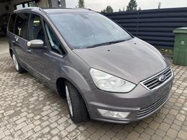 Ford Galaxy, 2.0 l., mpv / minivan