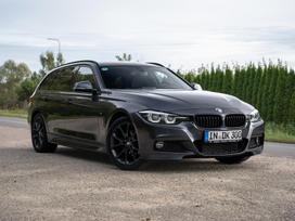 BMW 320, 2.0 l., wagon