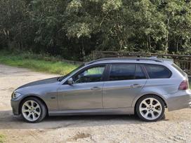 BMW 320, 2.0 l., wagon