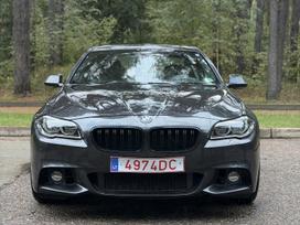 BMW 535, saloon / sedan