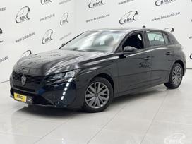 Peugeot 308, 1.2 l., Хэтчбек