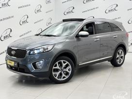 Kia Sorento, 2.2 l., off-road / crossover