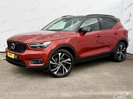 Volvo XC40, 2.0 l., Внедорожник / Кроссовер