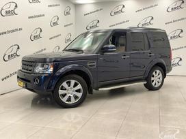 Land Rover Discovery, 3.0 l., off-road / crossover