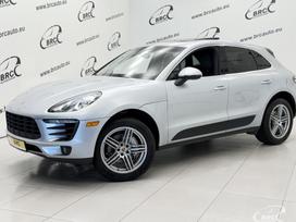 Porsche Macan, 3.0 l., visureigis / krosoveris