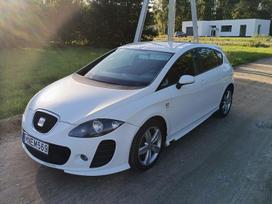 Seat Leon, 2.0 l., hatchback