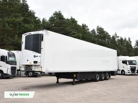 Schmitz SKO FP 60 ThermoKing SLXi 300, рефрижераторы