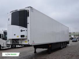 Schmitz SKO FP 60 ThermoKing SLXi 300, refrigerated