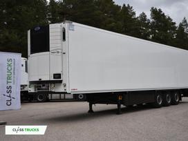Schmitz SKO FP 60 Carrier Vector 1550, refrigerated