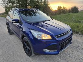 Ford Kuga, 2.0 l., visurgājējs / krosovers