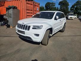 Jeep Grand Cherokee, 3.0 l., Внедорожник / Кроссовер