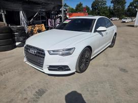 Audi A6, 3.0 l., Седан