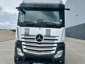 Mercedes-Benz Actros 1845 (MP4), double sleeper