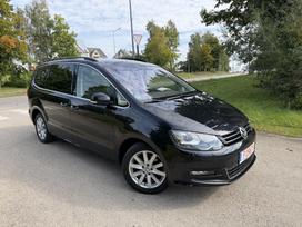 Volkswagen Sharan, 2.0 l., mpv / minivan