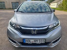 Honda Jazz, 1.3 l., hečbeks