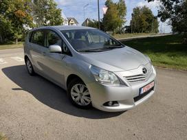 Toyota Verso, 2.0 l., Минивэн
