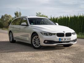 BMW 320, 2.0 l., universalas