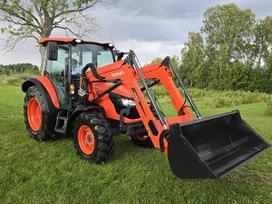 Kubota M4073, tractors