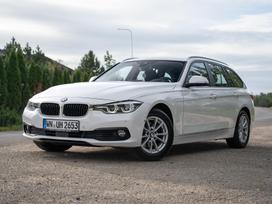 BMW 320, 2.0 l., wagon