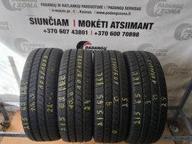 Continental Vancontact Winter, winter 215/65 R16