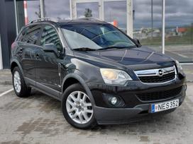 Opel Antara, 2.4 l., visureigis / krosoveris
