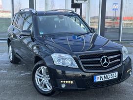 Mercedes-Benz GLK350, 3.0 l., Внедорожник / Кроссовер