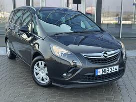 Opel Zafira Tourer, 1.6 l., Минивэн