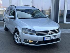Volkswagen Passat, 2.0 l., wagon