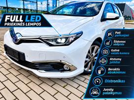 Toyota Auris, 1.8 l., wagon