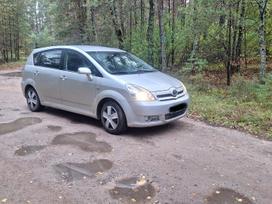 Toyota Corolla Verso, 1.8 l., vienatūris