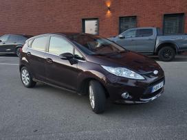 Ford Fiesta, 1.6 l., hečbekas