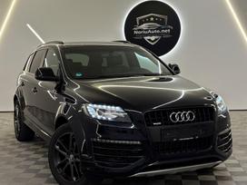 Audi Q7, 3.0 l., off-road / crossover