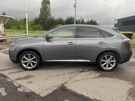 Lexus RX 450h, 3.5 l., visurgājējs / krosovers