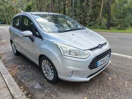 Ford B-MAX, 1.0 l., Хэтчбек